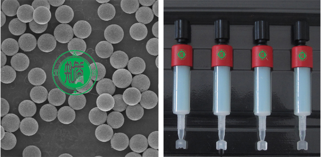 > 色谱填料系列